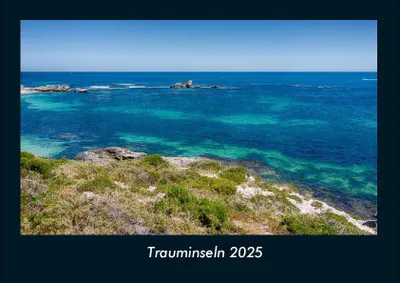 Produktbild von Trauminseln 2025 Fotokalender DIN A4