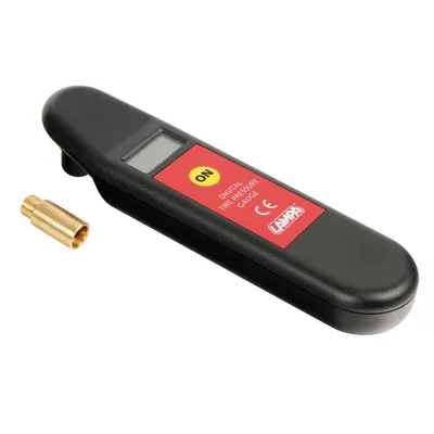 Produktbild von LAMPA Reifendruckprüfer 74011