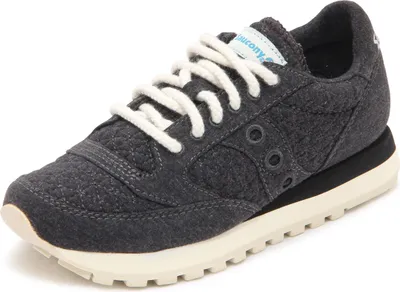 Imagen del producto de Zapatilla deportiva Saucony Jazz Original para mujer, modelo N7955, color gris carbón