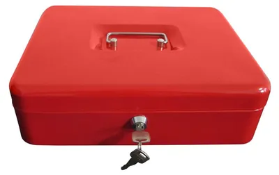 Zdjęcie produktu dla Skrzynka na wartościowe przedmioty 200 x 160 x 90 mm