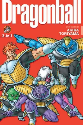 Produktbild von Dragon Ball (3-in-1 Edition), Vol. 8