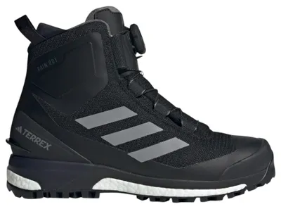 Produktbild von Adidas Herren Terrex Conrax Boa Rain.DRY Winterwanderstiefel Core Black/Grey Three/Grey Five 46