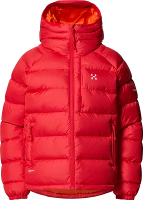 Produktbild von Haglöfs W Rosson Daunenjacke mit Kapuze, Damen XXL