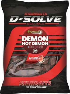 Obrázok produktu pre Starbaits D-Solve (Demon Hot Demon/rot)