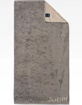 Produktbild von Joop! Handtuch Duschtuch Gästetuch Classic 1600-70 Graphit 80x150
