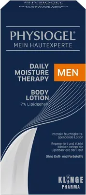 Produktbild von PHYSIOGEL DAILY MOISTURE THERAPY MEN, 200 ml Lotion