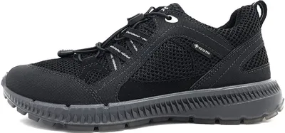 Produktbild von Ecco Terracruise II W Damenschuhe Sneaker low Schwarz Freizeit, Schuhgröße:39 EU