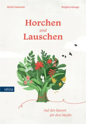 Immagine prodotto di Horchen und Lauschen. Auf den Spuren der drei Madln