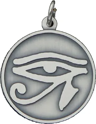 Produktbild von Utchat Schmuck Anhänger 925er Silber - Ägyptisch Horusauge 25mm