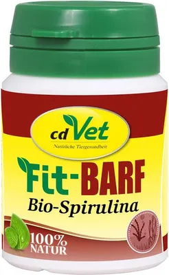 Immagine prodotto di cdVet Fit-BARFSpiruline 36 g