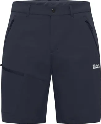 Produktbild von Jack Wolfskin PICO TRAIL SHORTS M midnight sky 56