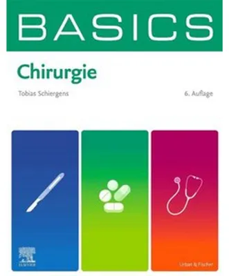 Zdjęcie produktu dla BASICS Chirurgie