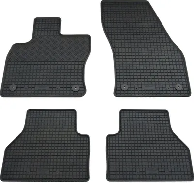 Immagine prodotto di Tappetini auto in gomma Rigum per Ford Tourneo 5 posti (2022 -) / VW Caddy 5 posti (2021 -)