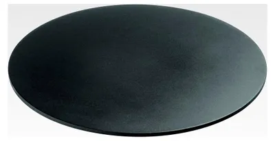 Produktbild von Kochgeschirr Zubehör Gasflammschutz 28cm, Schwarz