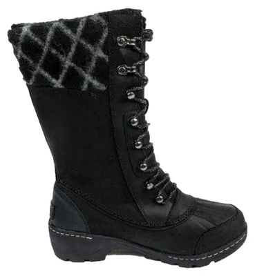 Produktbild von Sorel - Kniehohe Sockenstiefel für Damen, Leder PP12626 (37 EU) (Schwarz)