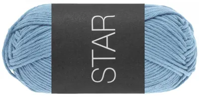 Produktbild von Lana Grossa - Star 0060 graublau