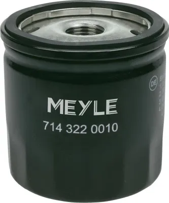 Image de Filtre à huile Meyle : 714 322 0010
