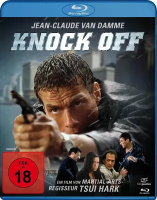 Obrázek produktu pro Knock Off - Der entscheidende Schlag