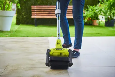 Zdjęcie produktu dla Drążek teleskopowy do narzędzi ogrodowych Ryobi