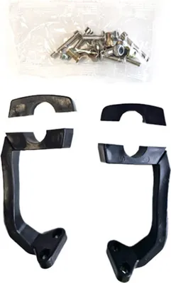 Immagine prodotto di Staffe montaggio paramani Up Design per Carbon up