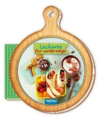 Immagine prodotto di Trötsch Kochbuch Leckeres für unterwegs