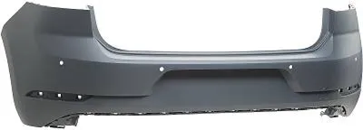 Produktbild von DIEDERICHS Heckstoßstange Stoßfänger Hinten für VW Golf VII Schrägheck (5G1, BQ1, BE1, BE2) Golf VII Kastenwagen (5G1)
