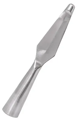 Produktbild von Stumpfe Lanzenspitze für Schaukampf, ca. 22 cm lang