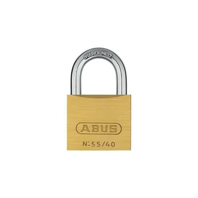 Immagine prodotto di ABUS lucchetto 55 lucchetto ottone 2856 oro