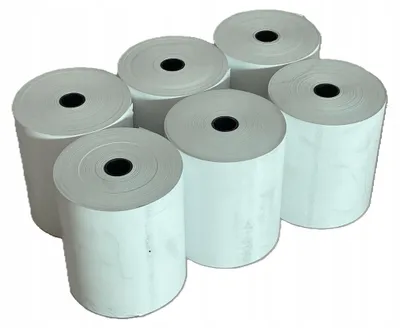 Produktbild von Emerson Thermorolle 57/80 für Kassen 57mm x 80m 6 Stück