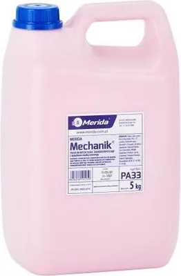 Obrázek produktu pro HME-PA335MECH - Silná pasta na ruční čištění MERIDA MECHANIK®