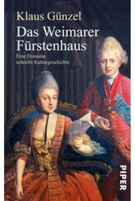 Produktbild von Das Weimarer Fürstenhaus
