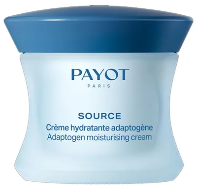 Produktbild von Payot Crème Hydratante Adaptogène, Frauen, trockene Haut, Feuchtigkeitsspendend, Weichmachend, Aufpolsterung, Feuchtigkeitsspendend, 50 ml, 1 Stück(e)
