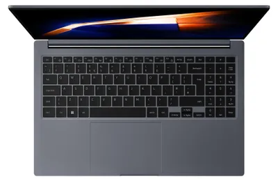 Produktbild von Samsung Galaxy Book4, 15,6" FHD, Core 3 100U, 8GB RAM, 256GB SSD, Win11 Home