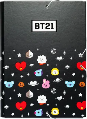 Obrázek produktu pro bt21 Složka s chlopněmi Premium