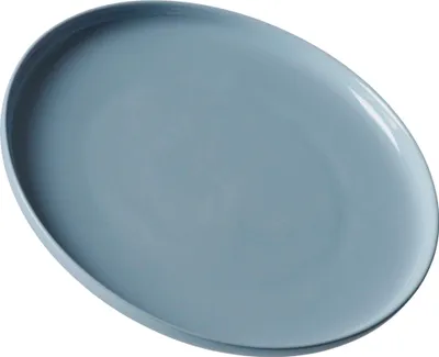 Zdjęcie produktu dla Ritzenhoff i Breker Jasper szaroniebieski talerz obiadowy płaski 26 cm