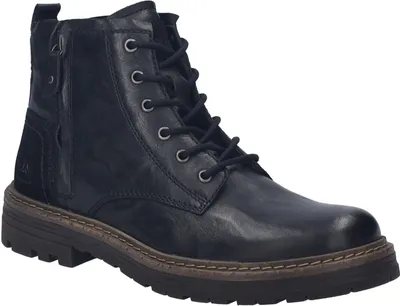 Produktbild von JOSEF SEIBEL Curtis 01 | Stiefelette für Herren | Schwarz