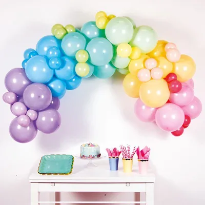 Produktbild von Amscan 9909314, Spielzeugballon, 1 Stück(e)