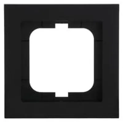 Image de Busch-Jaeger Cadre simple 1721-281 2CKA001754A4409