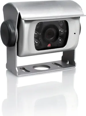 Produktbild von Caratec Safety CS100LA Farbkamera für Moniceiver/Navigationssysteme, IR-Beamer