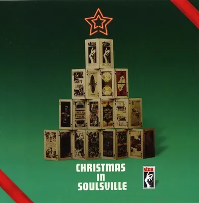 Obrázek produktu pro Various Artists: Christmas In Soulville
