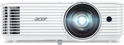 Produktbild von S1386WH (weiß, WXGA, 3D Ready, 3600)