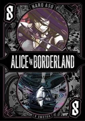 Obrázok produktu pre Alice in Borderland, Vol. 8