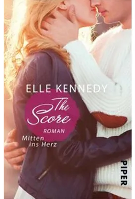 Produktbild von The Score - Mitten ins Herz