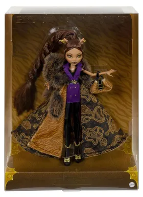 Obrázok produktu pre Monster High JDR66, Modelka, Žena, 6 rok / roky, Chlapec / dievča, 292 mm, Viacfarebný