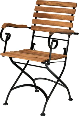 Produktbild von BUTLERS Gartenstuhl PARKLIFE