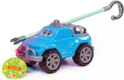 Obrázek produktu pro Auto Do Pchania Deni