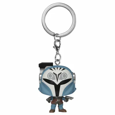 Obrázok produktu pre Funko Pop! Schlüsselanhänger StarWars Bo-Katan Kryze 10cm