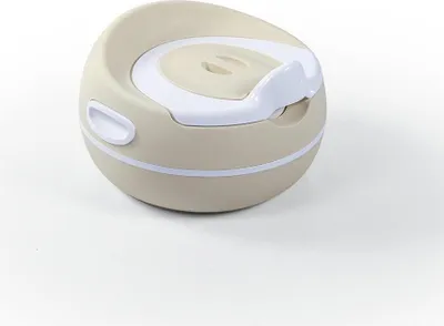 Produktbild von DOLU Premium Beige Töpfchen 7194
