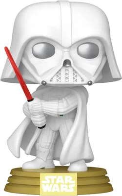 Obrázek produktu pro Star Wars: SW Legends POP! Vinylová figurka Darth Vader (WH) 9 cm