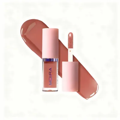 Produktbild von Moira Lip Glaze Oil Plumper 005 Work It